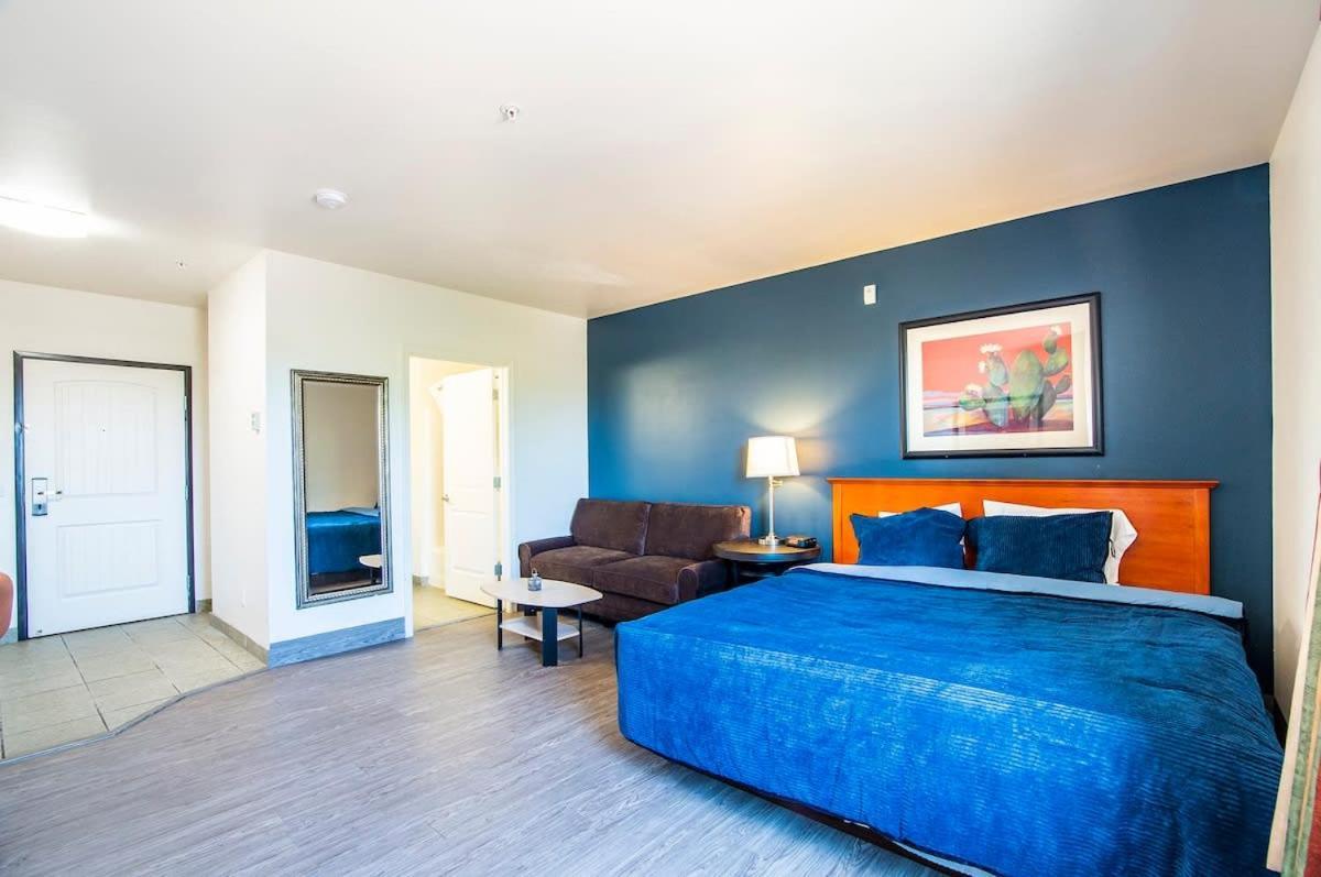 Vistas 107- Modern Studio Sleeps 3 With Style Sierra Vista Exterior foto