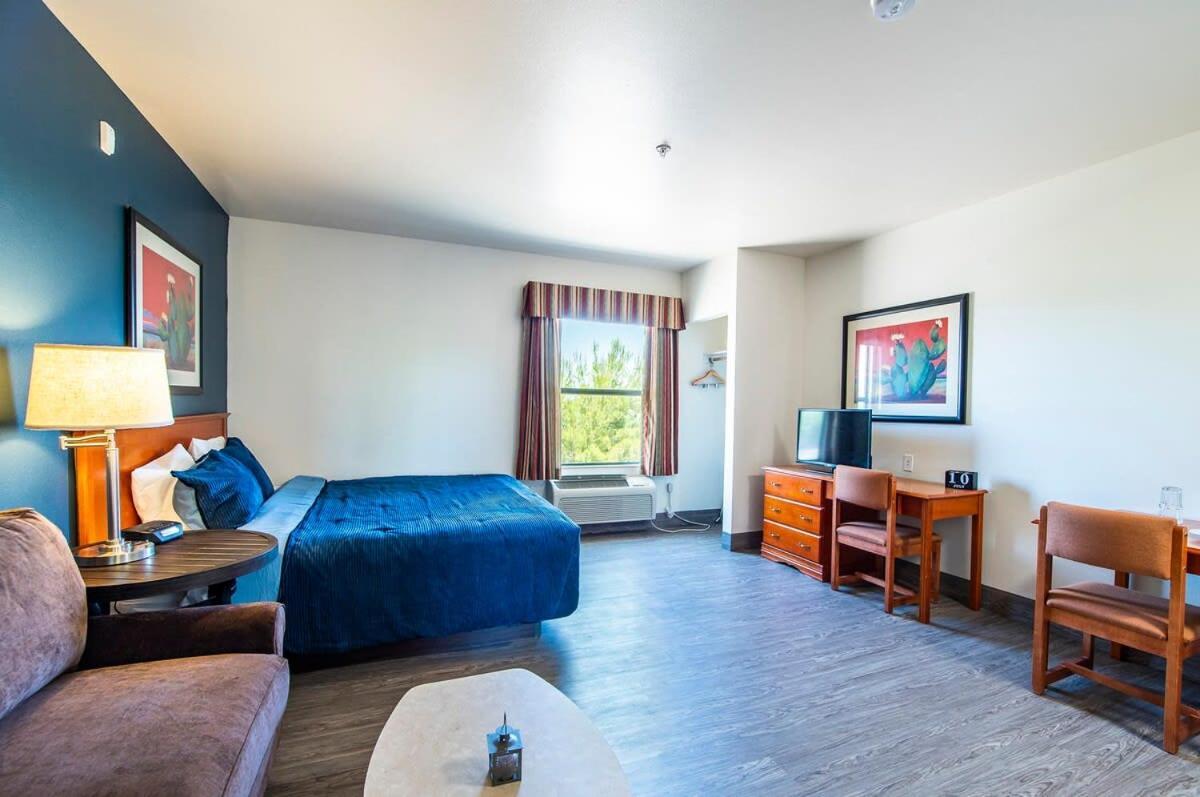 Vistas 107- Modern Studio Sleeps 3 With Style Sierra Vista Exterior foto